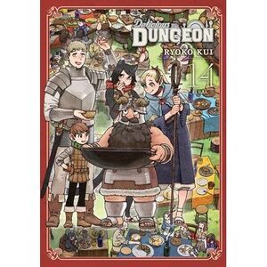 Delicious in Dungeon, Vol. 14: Volume 14 -- Ryoko Kui